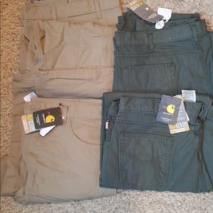 Men’s carhartt GR pants